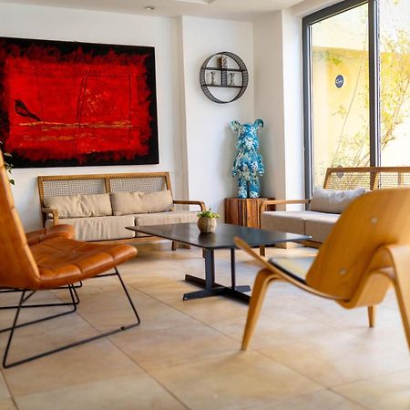 C Hotel Neve Ilan Exterior foto