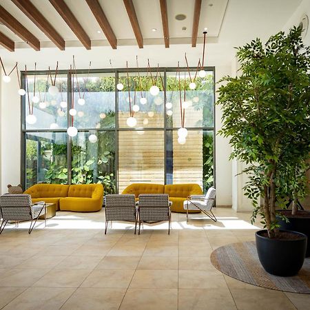 C Hotel Neve Ilan Exterior foto