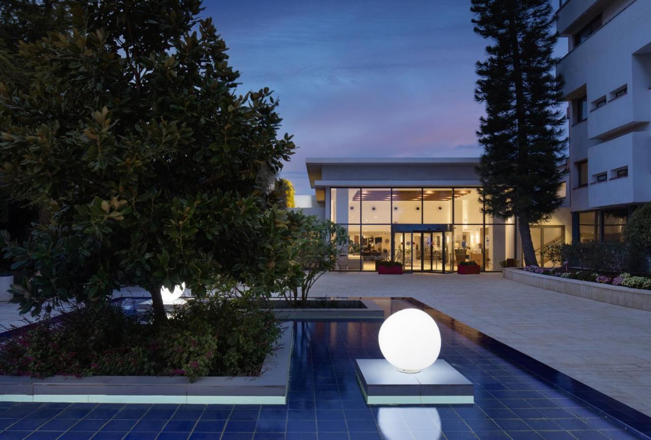 C Hotel Neve Ilan Exterior foto