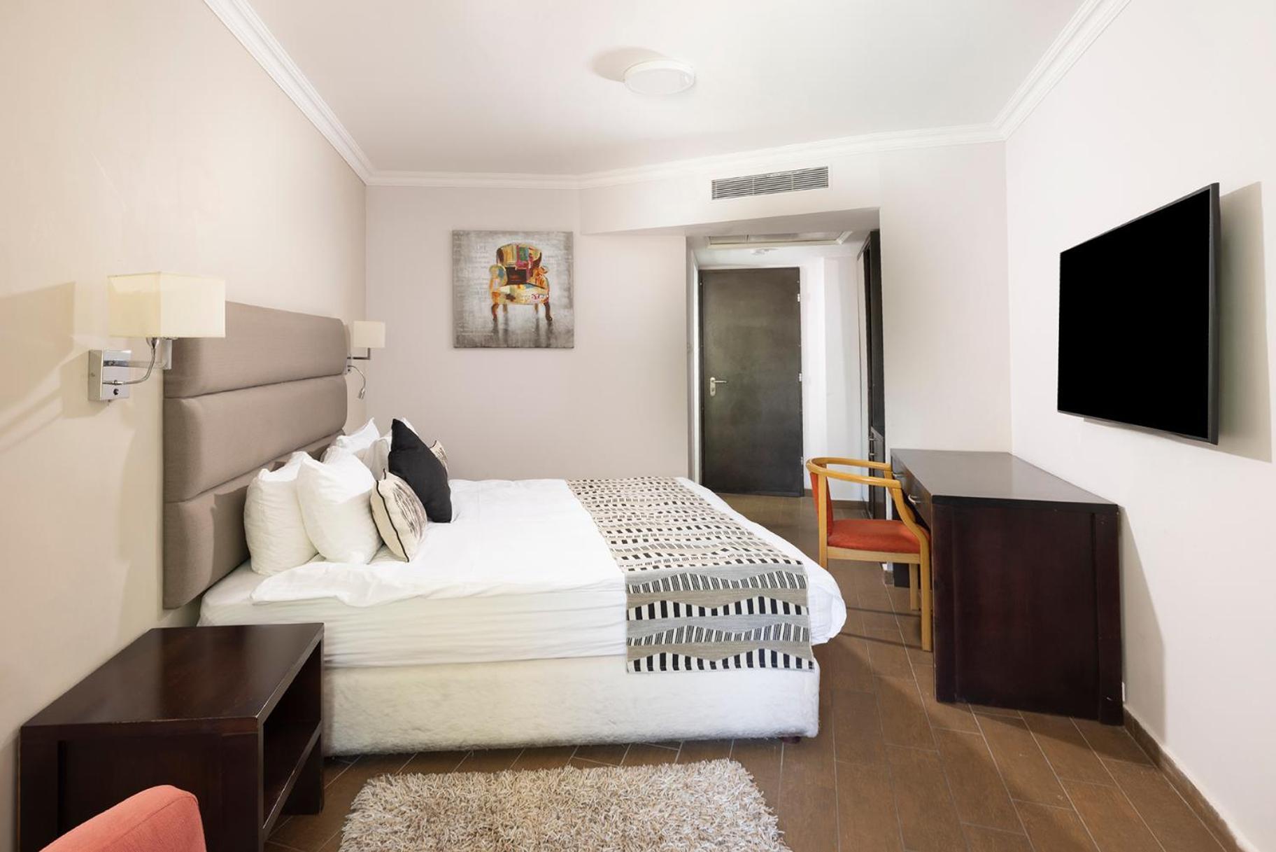 C Hotel Neve Ilan Exterior foto