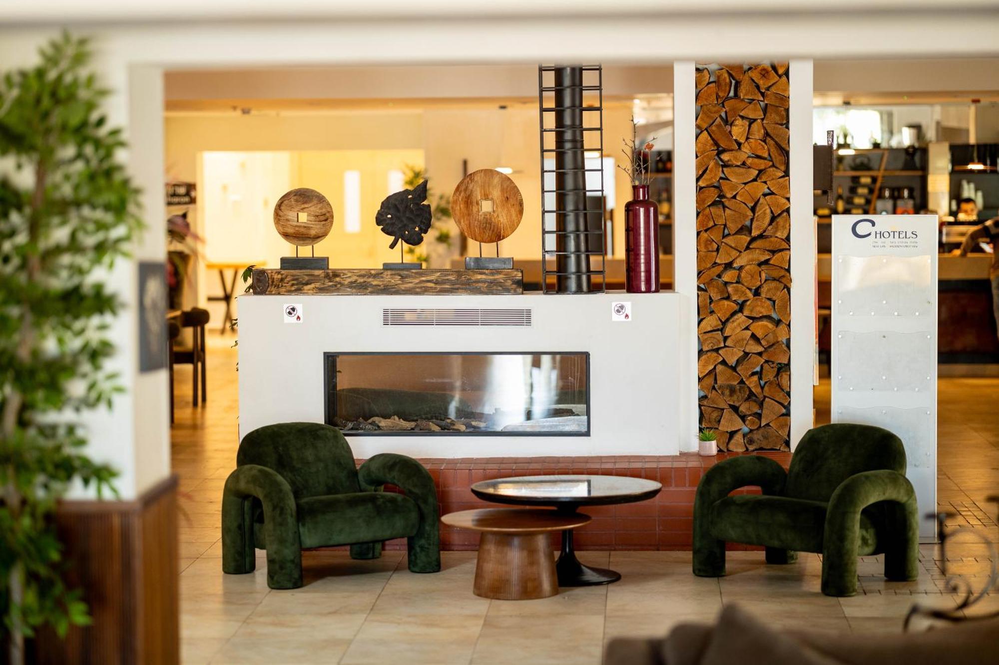 C Hotel Neve Ilan Exterior foto