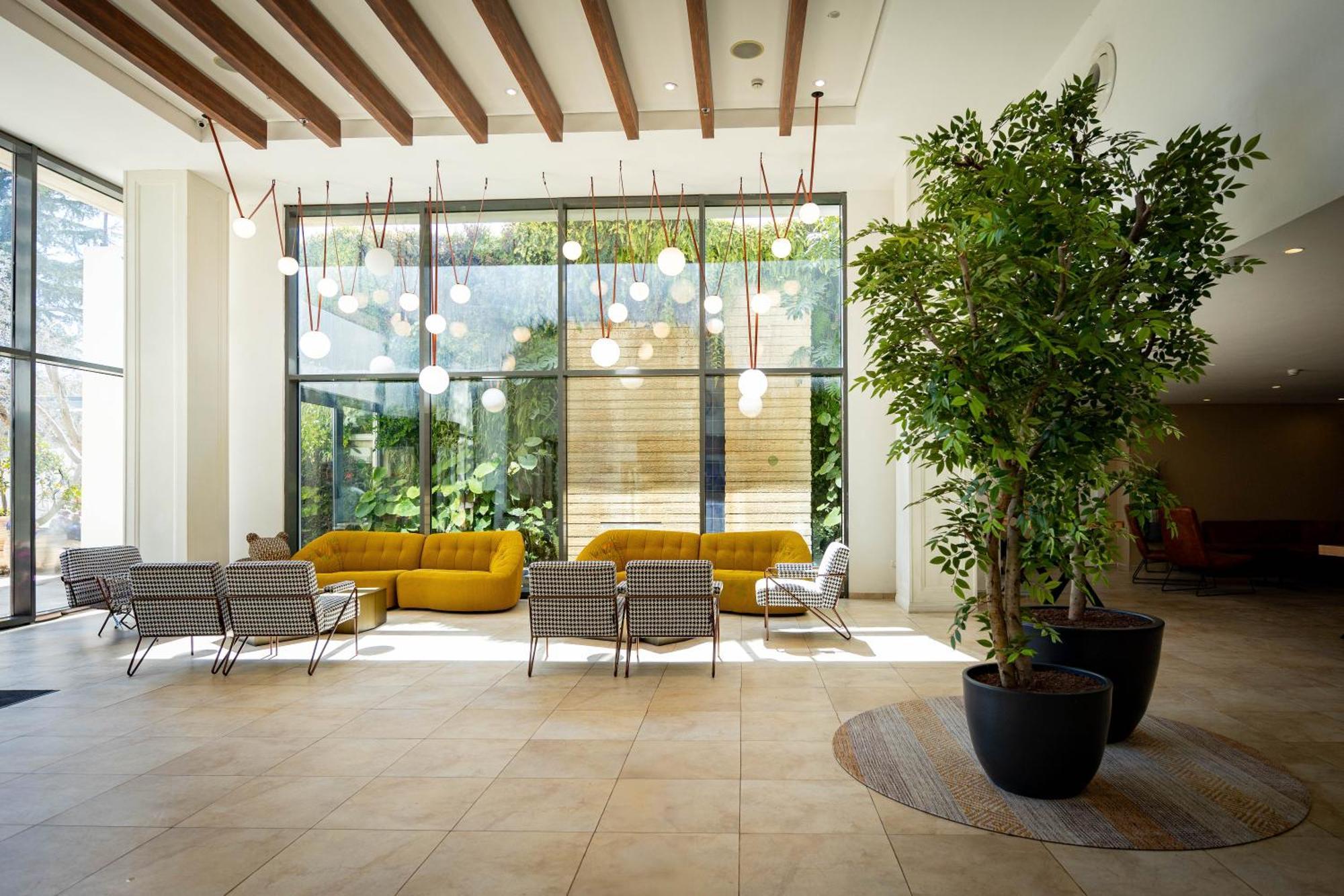 C Hotel Neve Ilan Exterior foto