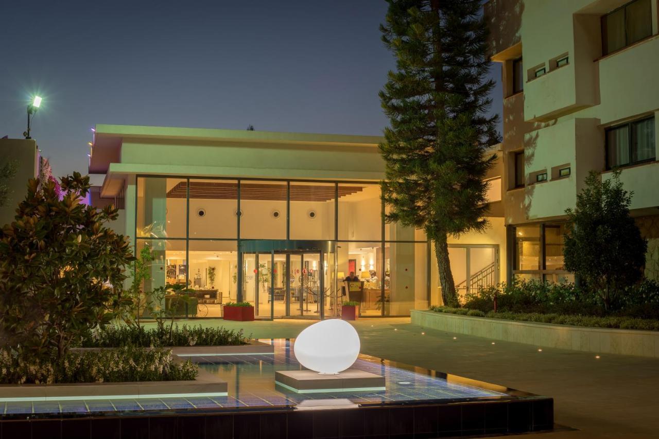 C Hotel Neve Ilan Exterior foto
